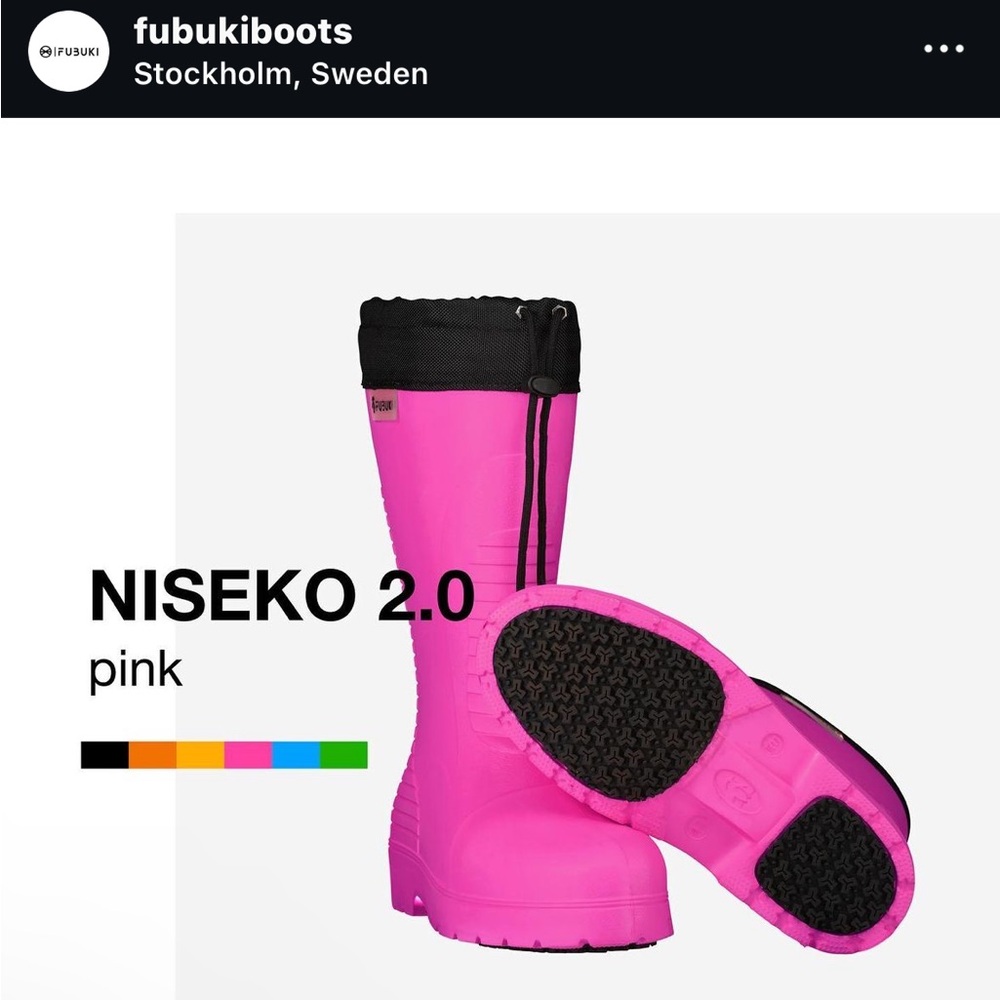 Pink nib size 40